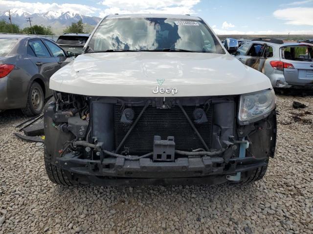 Photo 5 from auction – 2012 JEEP GRAND CHER with VIN 1C4RJFCG2CC325235
