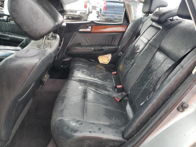 Photo 10 from auction – 2007 INFINITI M35 BASE with VIN JNKAY01F97M451655