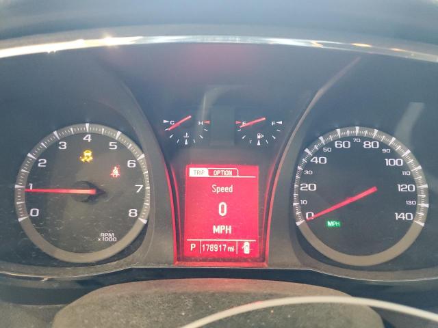 Photo 9 from auction – 2015 GMC TERRAIN SL with VIN 2GKALREK6F6242449