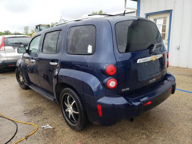 Photo 2 from auction – 2010 CHEVROLET HHR LT with VIN 3GNBABDB7AS601176