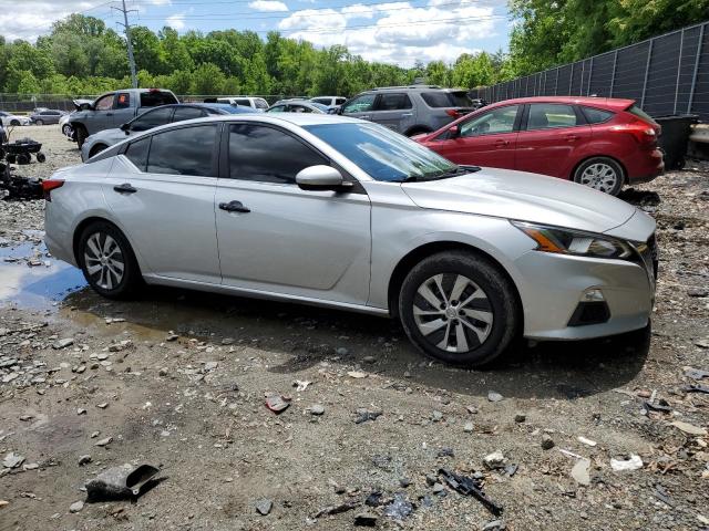 Photo 4 from auction – 2020 NISSAN ALTIMA S with VIN 1N4BL4BV4LC125317