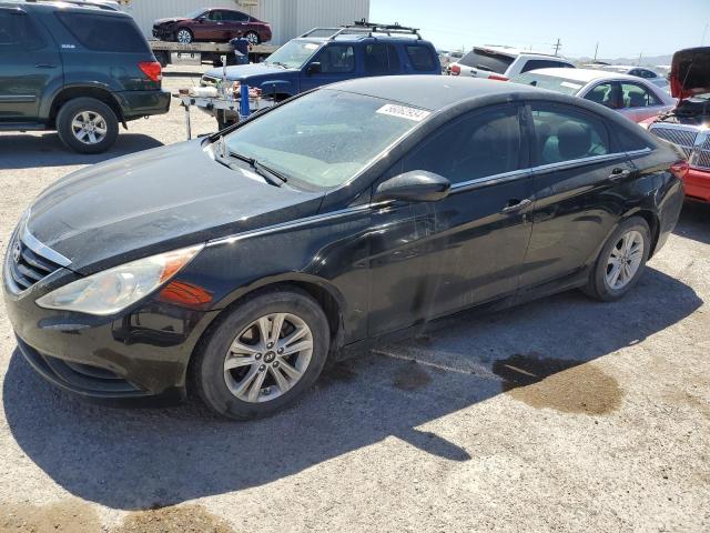 Photo 1 from auction – 2011 HYUNDAI SONATA GLS with VIN 5NPEB4AC6BH043022