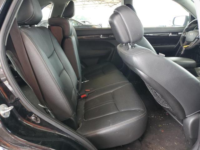 Photo 10 from auction – 2011 KIA SORENTO EX with VIN 5XYKU3A16BG187280