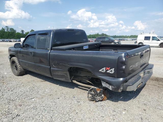 Photo 2 from auction – 2003 CHEVROLET SILVERADO with VIN 2GCEK19V931307485