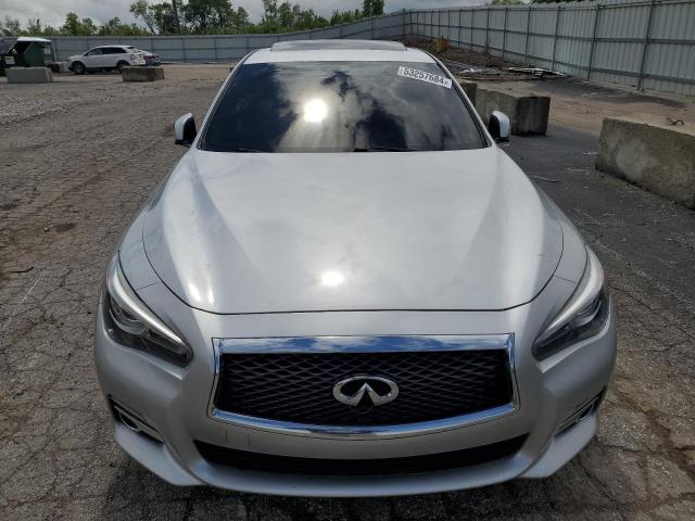 Photo 5 from auction – 2017 INFINITI Q50 PREMIU with VIN JN1EV7AR4HM840299
