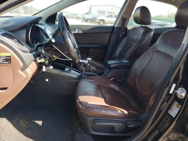 Photo 7 from auction – 2010 KIA FORTE EX with VIN KNAFU4A2XA5281005