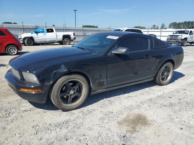 FORD MUSTANG 2008 with VIN 1ZVHT80N885154312 - Photo from auction
