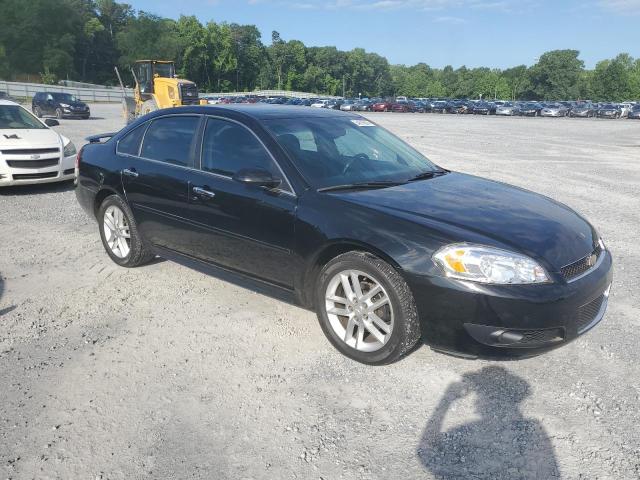 Photo 4 from auction – 2013 CHEVROLET IMPALA LTZ with VIN 2G1WC5E37D1158811