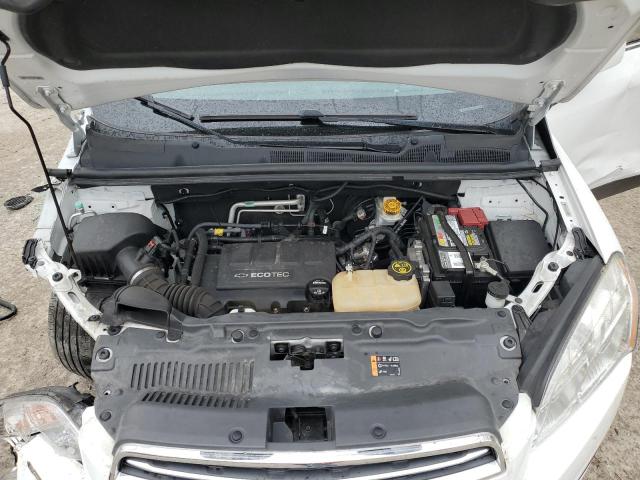 Photo 12 from auction – 2016 CHEVROLET TRAX 1LT with VIN 3GNCJPSB1GL269274