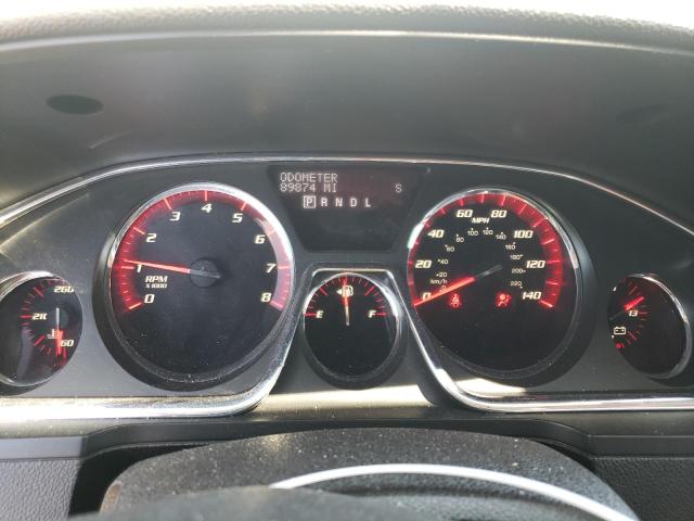 Photo 9 from auction – 2015 GMC ACADIA SLT with VIN 1GKKRRKD9FJ206654
