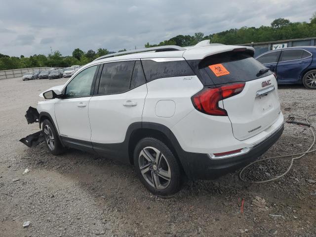 Photo 2 from auction – 2020 GMC TERRAIN SL with VIN 3GKALVEV5LL119641