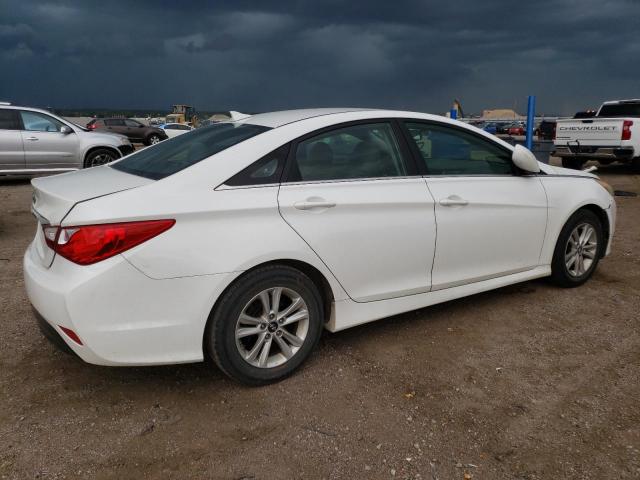 Photo 3 from auction – 2014 HYUNDAI SONATA GLS with VIN 5NPEB4AC2EH863912