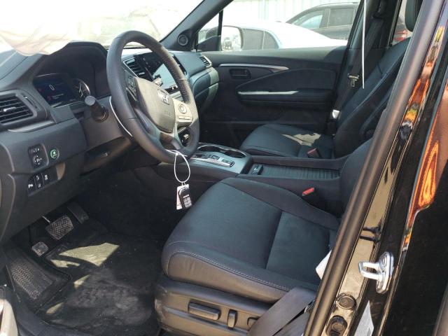 Photo 7 from auction – 2023 HONDA PASSPORT E with VIN 5FNYF8H51PB035769
