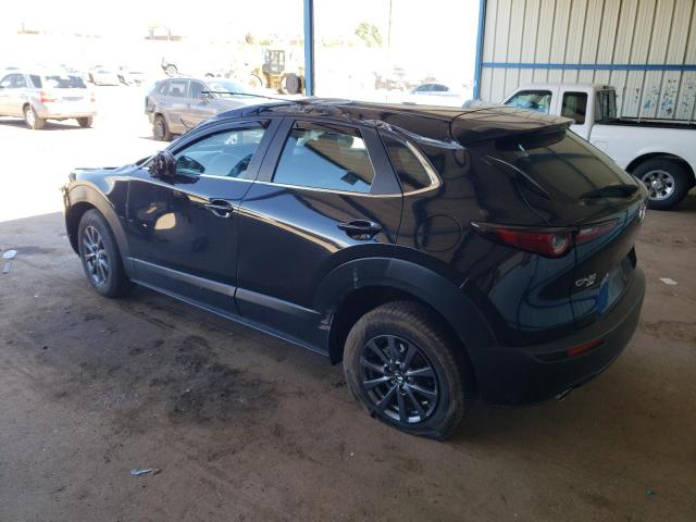 Photo 2 from auction – 2022 MAZDA CX-30 with VIN 3MVDMBAL0NM408544