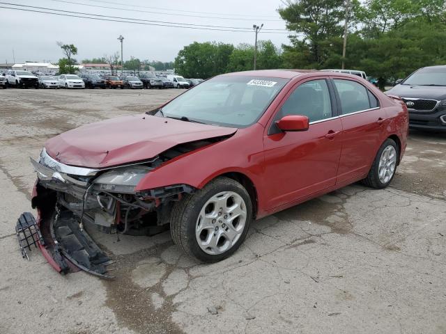 Photo 1 from auction – 2010 FORD FUSION SE with VIN 3FAHP0HA5AR192597
