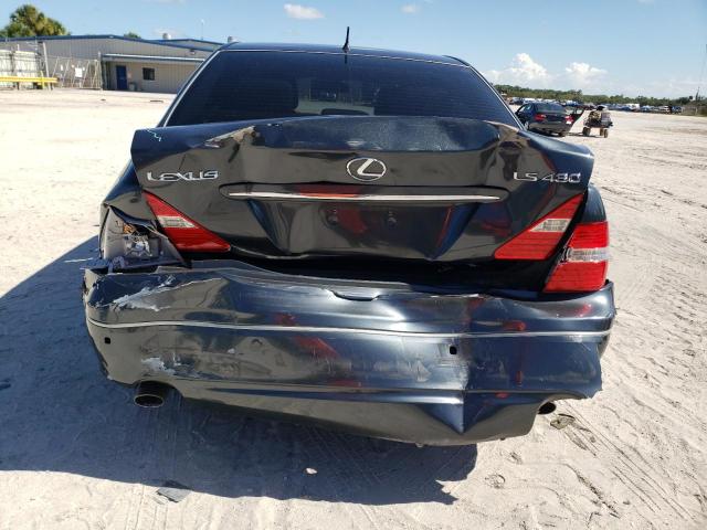 Photo 6 from auction – 2004 LEXUS LS 430 with VIN JTHBN36F140167642