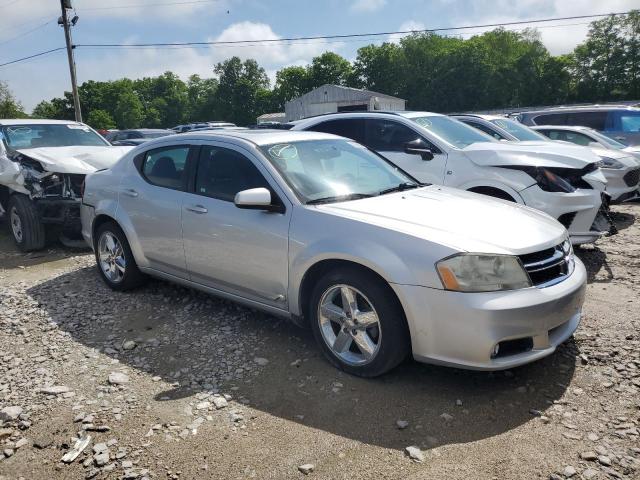 Photo 4 from auction – 2011 DODGE AVENGER LU with VIN 1B3BD2FG8BN583826