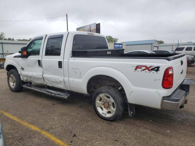 Photo 2 from auction – 2015 FORD F250 SUPER with VIN 1FT7W2BT2FEB71134