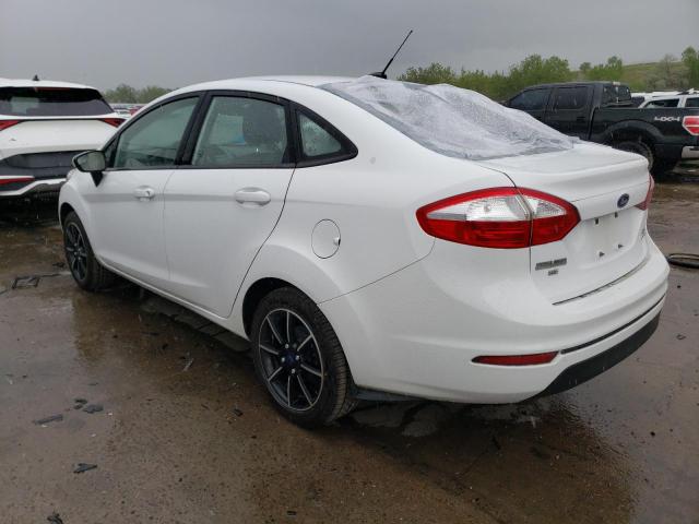 Photo 2 from auction – 2017 FORD FIESTA SE with VIN 3FADP4BJ8HM143111