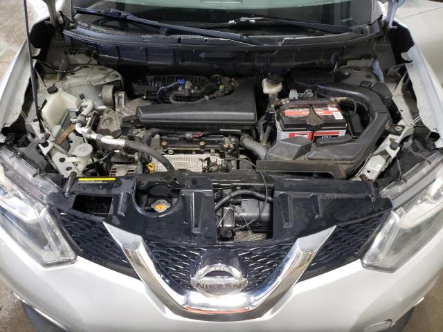 Photo 11 from auction – 2014 NISSAN ROGUE S with VIN 5N1AT2MV4EC839258