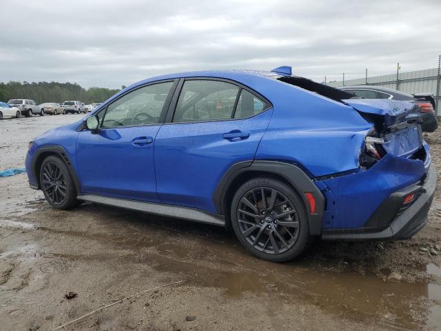 Photo 2 from auction – 2022 SUBARU WRX PREMIU with VIN JF1VBAH64N8015064