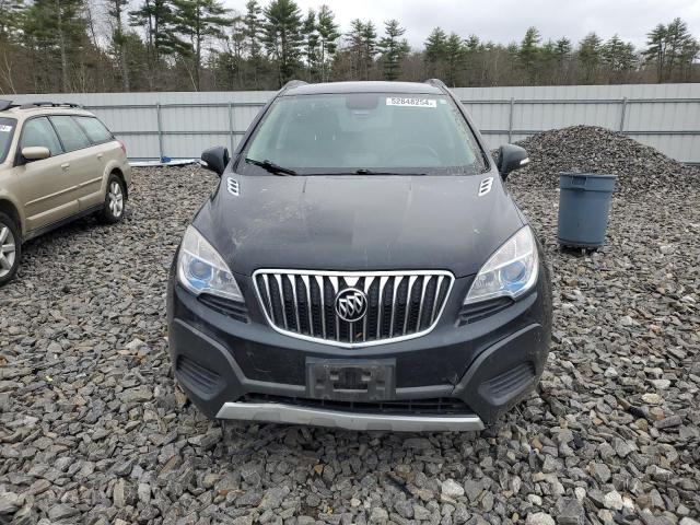 Photo 5 from auction – 2016 BUICK ENCORE with VIN KL4CJASB4GB617747