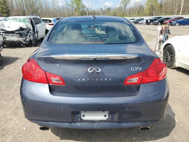 Photo 6 from auction – 2012 INFINITI G37 with VIN JN1CV6AR8CM673309