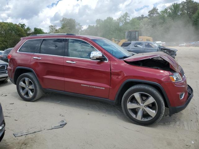 Photo 4 from auction – 2014 JEEP GRAND CHER with VIN 1C4RJFBG6EC156728