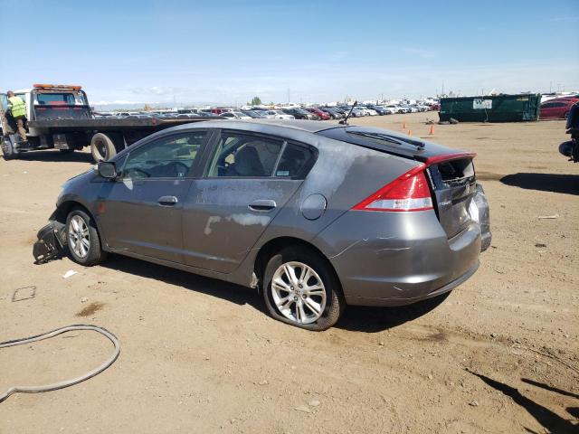 Photo 2 from auction – 2011 HONDA INSIGHT EX with VIN JHMZE2H74BS000823