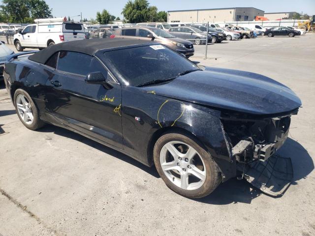 Photo 4 from auction – 2018 CHEVROLET CAMARO LT with VIN 1G1FB3DX7J0163283