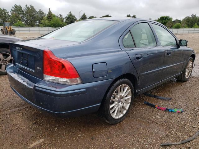 Photo 3 from auction – 2007 VOLVO S60 2.5T with VIN YV1RS592572619396