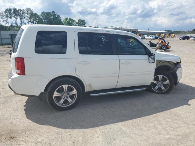 Photo 3 from auction – 2013 HONDA PILOT EXL with VIN 5FNYF3H63DB021279