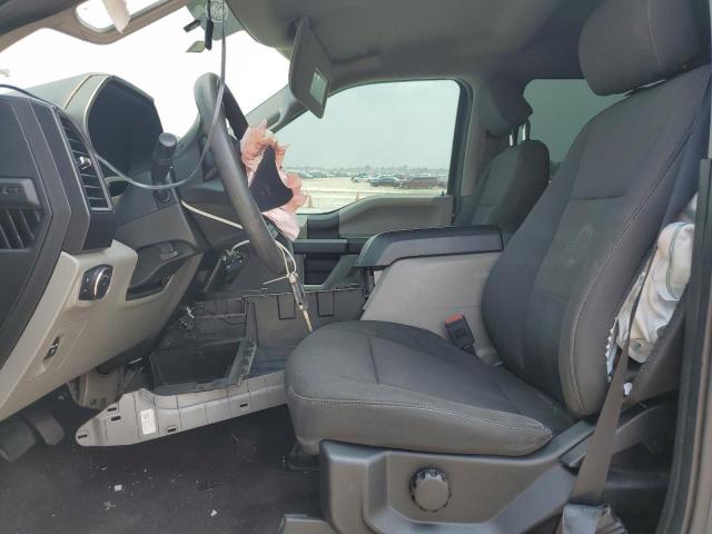 Photo 7 from auction – 2018 FORD F150 SUPER with VIN 1FTEW1EP0JFE46504