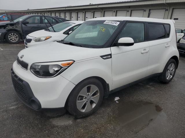 KIA SOUL 2016 with VIN KNDJN2A25G7361128 - Photo from auction