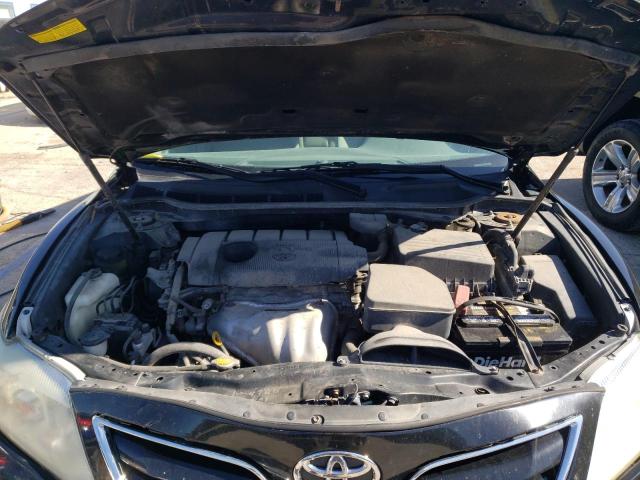 Photo 11 from auction – 2011 TOYOTA CAMRY BASE with VIN 4T4BF3EK3BR180901