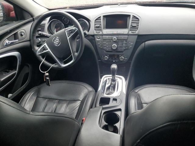 Photo 8 from auction – 2013 BUICK REGAL PREM with VIN 2G4GS5EV2D9250079