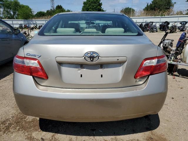 Photo 6 from auction – 2007 TOYOTA CAMRY CE with VIN 4T1BE46K27U720411