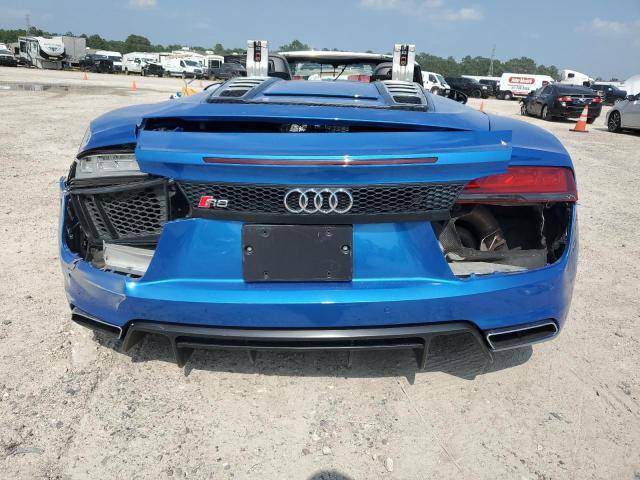 Photo 6 from auction – 2017 AUDI R8 SPYDER with VIN WUAVACFX9H7904802