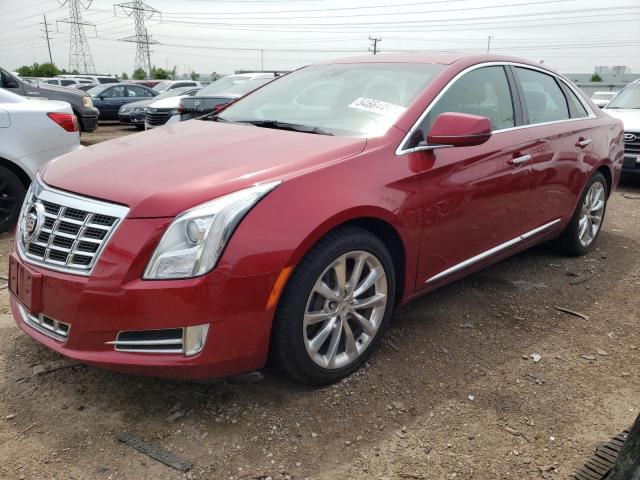CADILLAC XTS PREMIU 2013 with VIN 2G61S5S33D9106802 - Photo from auction