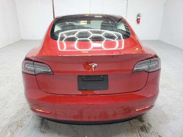 Photo 6 from auction – 2023 TESLA MODEL 3 with VIN 5YJ3E1EA8PF437455