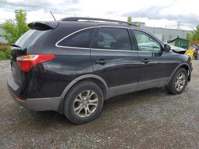 Photo 3 from auction – 2011 HYUNDAI VERACRUZ G with VIN KM8NU4CC1BU171919