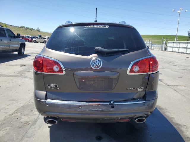 Photo 6 from auction – 2008 BUICK ENCLAVE CX with VIN 5GAEV23758J124395