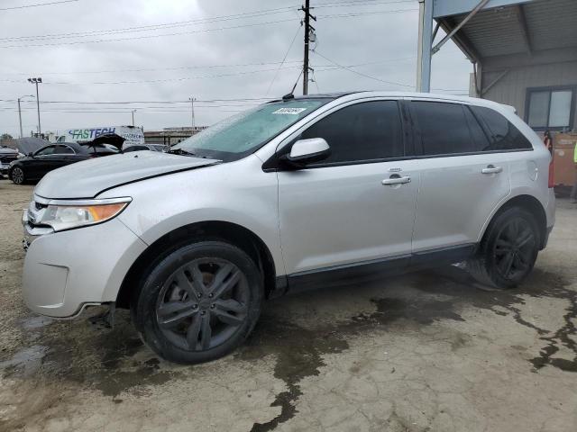 FORD EDGE SEL 2012 with VIN 2FMDK3JC9CBA60184 - Photo from auction