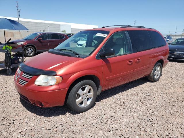 DODGE GRAND CARA 2005 with VIN 2D4GP44LX5R131328 - Photo from auction