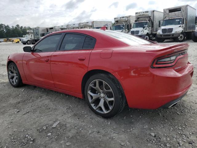 Photo 2 from auction – 2016 DODGE CHARGER SX with VIN 2C3CDXHG3GH133003