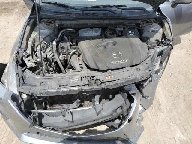 Photo 11 from auction – 2014 MAZDA 3 TOURING with VIN JM1BM1V74E1123715