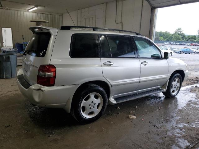 Photo 3 from auction – 2006 TOYOTA HIGHLANDER with VIN JTEEP21A760150101