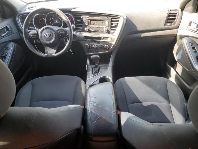 Photo 8 from auction – 2015 KIA OPTIMA LX with VIN 5XXGM4A76FG433173
