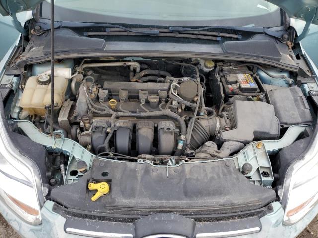 Photo 11 from auction – 2012 FORD FOCUS SEL with VIN 1FAHP3M2XCL381683