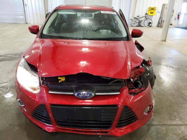 Photo 5 from auction – 2012 FORD FOCUS SE with VIN 1FAHP3K21CL250726